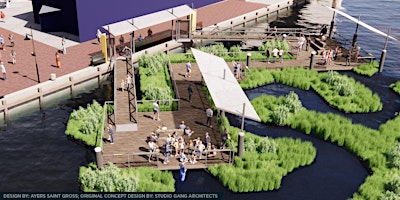 Imagem principal de Harbor Wetland Restoration