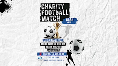 ICM: Charity Football Match