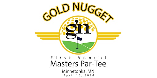 Gold Nugget Master's Party primary image