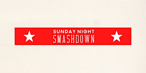 SMASHDOWN AT SCARS - MARCH 2024 primary image
