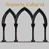 Logotipo de Arquería Cultural. Promociona Junta de Andalucía