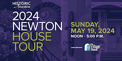 Immagine principale di 2024 Newton House Tour 