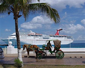 Party at Sea (Grand Cayman & Cozumel) Cruise 2015 primary image