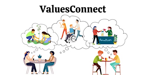 Imagem principal do evento ValuesConnect Lynnwood
