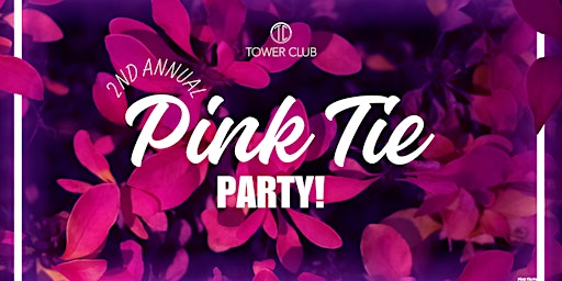 Image principale de 2024 Pink Tie Party: Girls in STEM Fundraiser