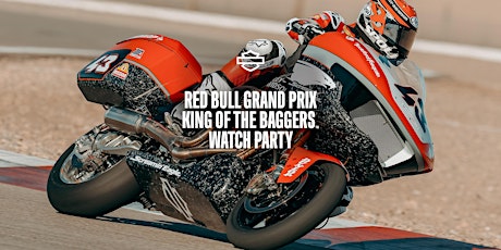 Red Bull Grand Prix King of the Baggers Watch Party primary image