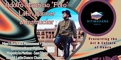 Hauptbild für Mind, Body & Culture - Dancing with the Experts