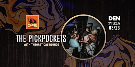 Imagen principal de The Pickpockets