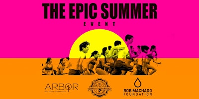 Imagem principal do evento The Epic Summer Event