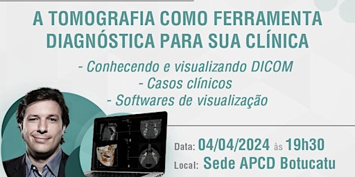 A Tomografia como Ferramenta Diagnóstica primary image