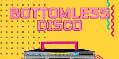 90s bottomless disco  primärbild