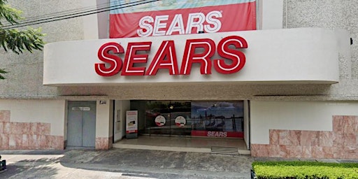 Imagem principal do evento SEARS Polanco