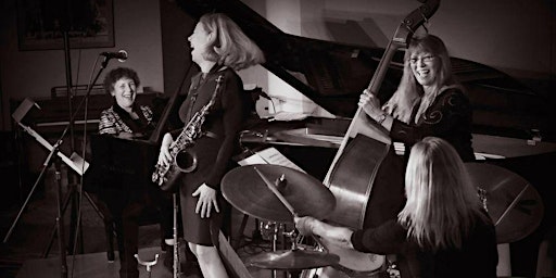 Imagem principal de Jazz, She Wrote:  Laura Klein Trio with Mary Fettig