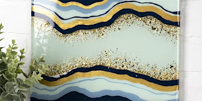 Resin River | Brenda Dwyer, instructor primary image