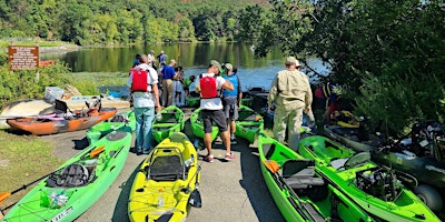 Hauptbild für Heroes on the Water - Lake Denmark Fishing Event - May 18, 2024