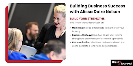 Building Business Success with Alissa Daire Nelson