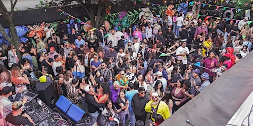 Primaire afbeelding van El Patio Day Club @ The Endup - San Francisco| THE OPENING