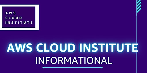 Hauptbild für AWS Cloud Institute Informational