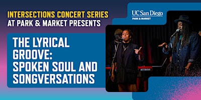 The Lyrical Groove: Spoken Soul and Songversations primary image