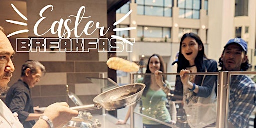 Hauptbild für Easter Buffet Brunch at Embassy Suites Downey