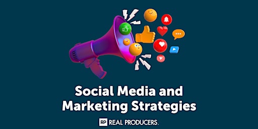Imagem principal do evento Social Media and Marketing Strategies for REALTORS
