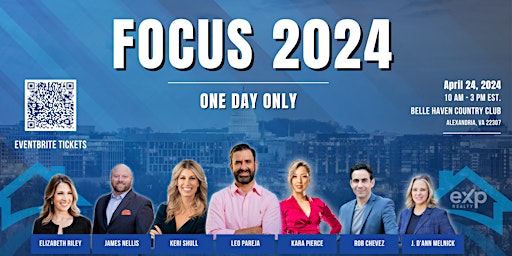 Imagen principal de FOCUS 2024