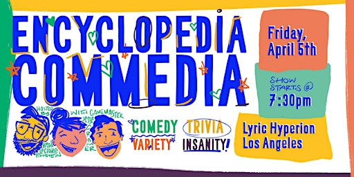 Encyclopedia Commedia primary image