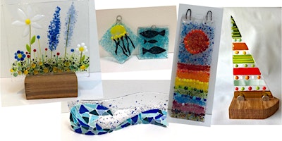 Primaire afbeelding van Fused glass  workshop