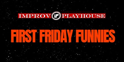 Primaire afbeelding van First Friday Funnies