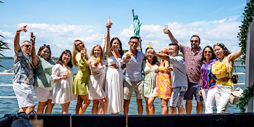 Imagen principal de Bottomless Brunch Cruise in NYC