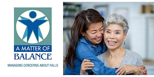 Imagen principal de Matter of Balance Fall Prevention Series