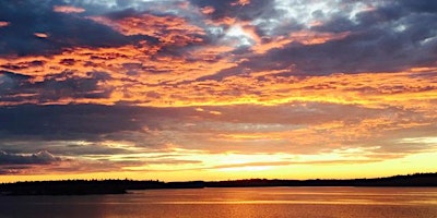 Imagem principal do evento Greeting the Dawn—A Sunrise Gathering on the Charles River