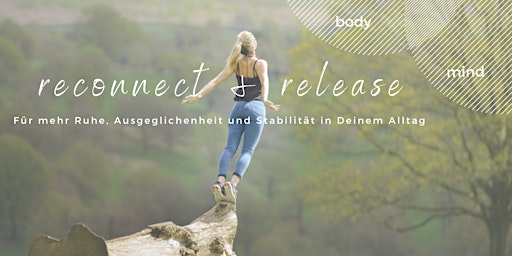 Hauptbild für Reconnect & Release