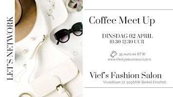 Primaire afbeelding van Coffee & Fashion Meet Up