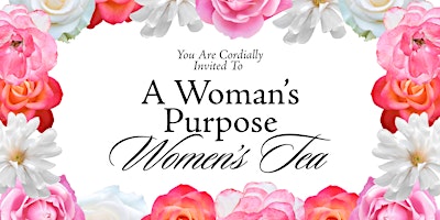 Women's Tea  primärbild