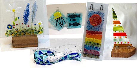 Fused glass  workshop