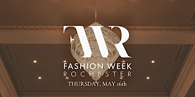 Fashion Week Rochester at Arbor Midtown: May 16th  primärbild