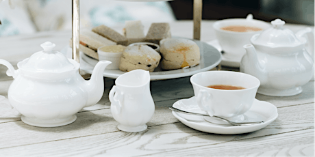 Afternoon Tea: Inspired by India primary image