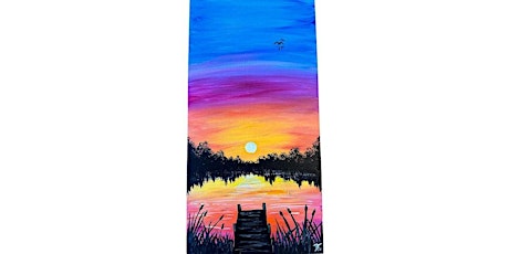 Paint, Sip & Create- Paint Night (Black Diamond)