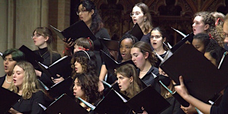 Wellesley College Choir in Concert with Special Guest Off Kilter! primary image