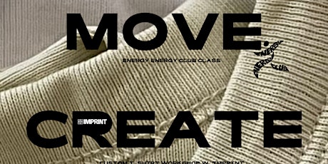 MOVE, CREATE