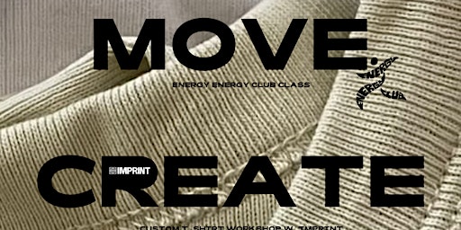 Hauptbild für MOVE, CREATE