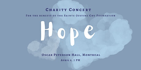 Hope-A Charity Concert