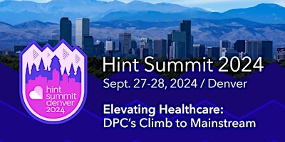 Hint Summit 2024 primary image