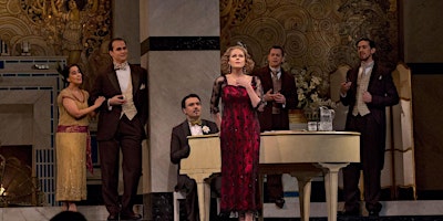 Primaire afbeelding van La Rondine - The Metropolitan Opera: Live in HD