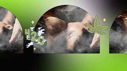420 Speed Blazing:  An LGBTQIA+  Online Event by HER primary image