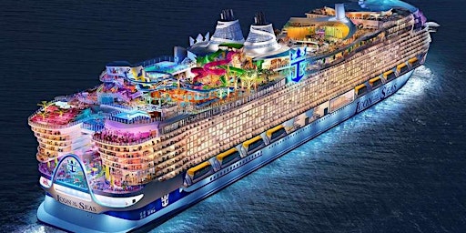 60th Birthday Caribbean Cruise primary image