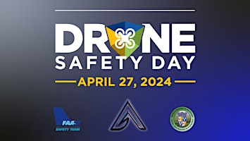 Imagem principal do evento Drone Safety Day Event