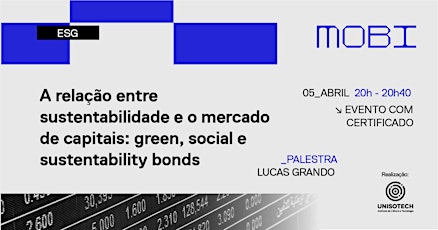 A relação entre sustentabilidade e o mercado de capitais