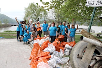 Ulster - Esopus: Perrine Bridge Park Cleanup and Maintenance